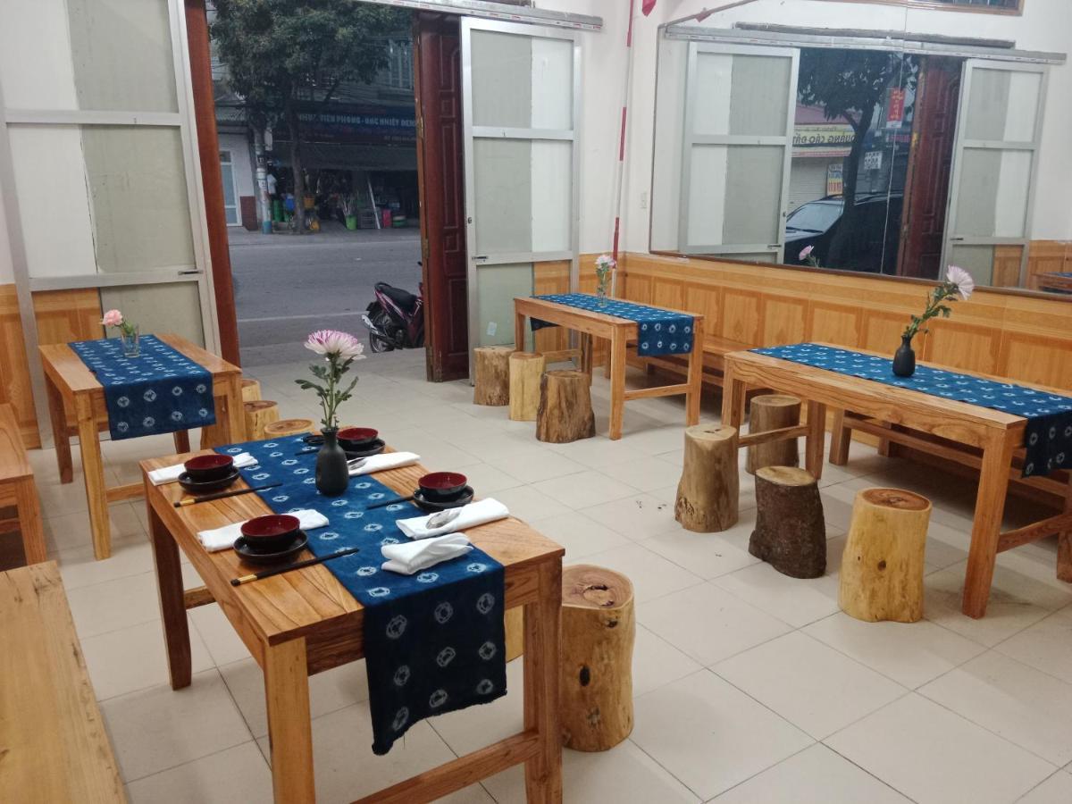 Rainbow House Ha Giang Vandrehjem Eksteriør billede