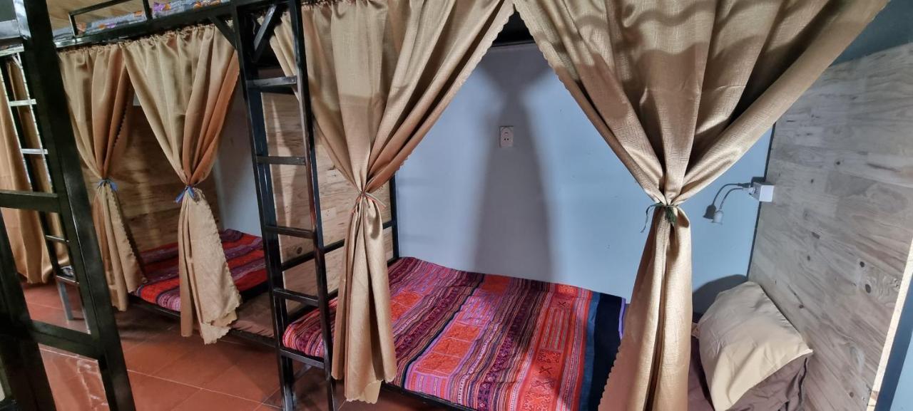 Rainbow House Ha Giang Vandrehjem Eksteriør billede