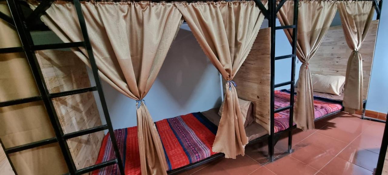 Rainbow House Ha Giang Vandrehjem Eksteriør billede