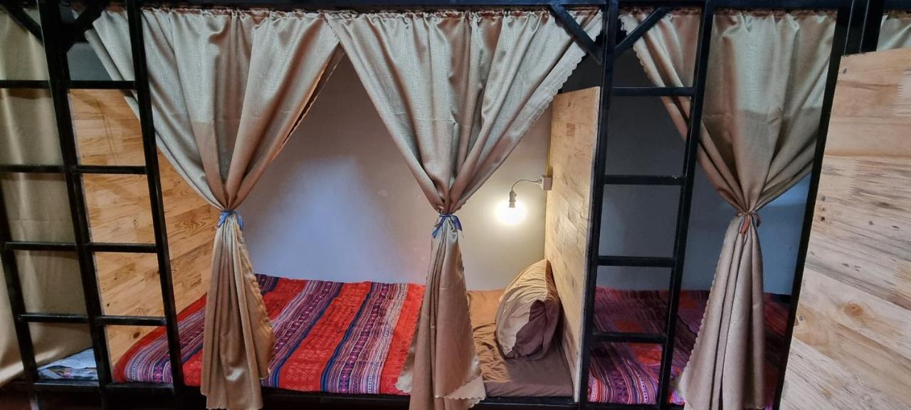 Rainbow House Ha Giang Vandrehjem Eksteriør billede