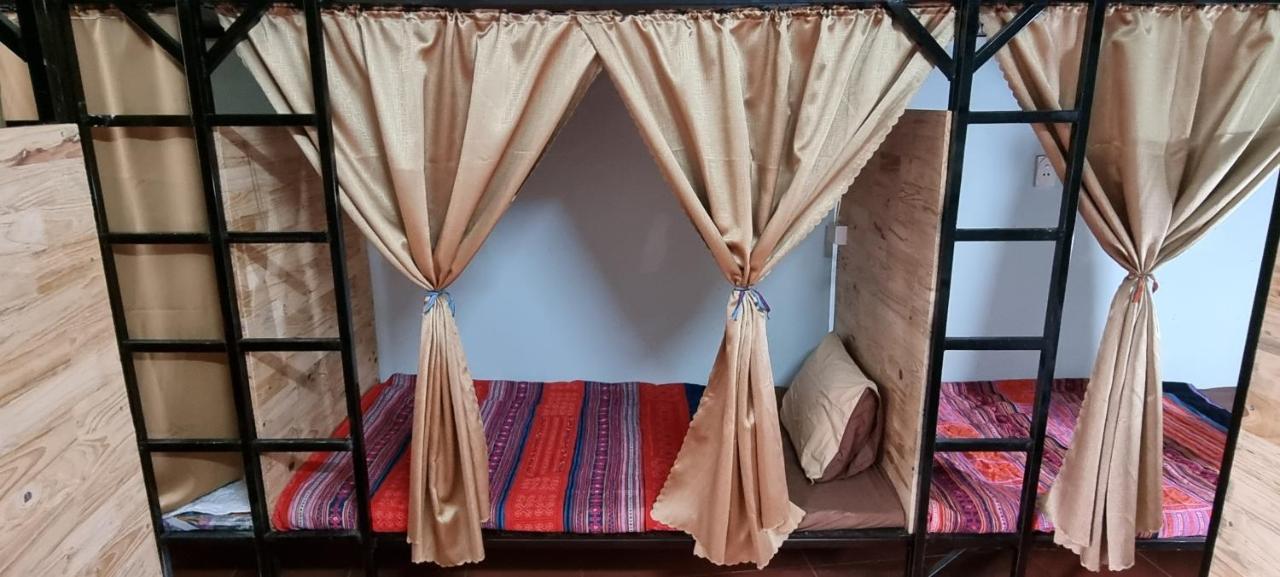 Rainbow House Ha Giang Vandrehjem Eksteriør billede