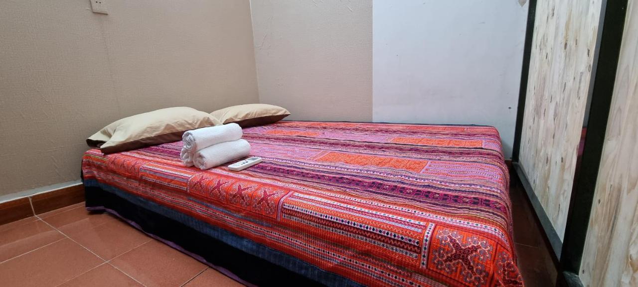 Rainbow House Ha Giang Vandrehjem Eksteriør billede