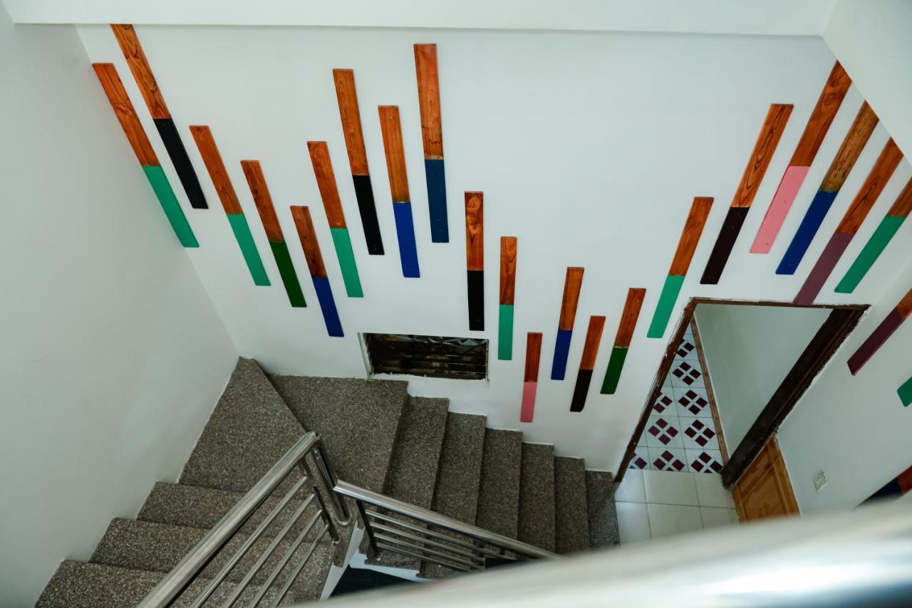 Rainbow House Ha Giang Vandrehjem Eksteriør billede